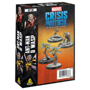 Marvel: Crisis Protocol - Ant Man and Wasp Character Pack Thumb Nail