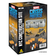 Marvel: Crisis Protocol - NYC Construction Site Terrain Expansion Thumb Nail