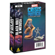 Marvel: Crisis Protocol - Black Bolt and Medusa Character Pack Thumb Nail