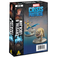 Marvel: Crisis Protocol - Crystal and Lockjaw Character Pack Thumb Nail