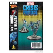 Marvel: Crisis Protocol - Mystique & Beast Character Pack Thumb Nail