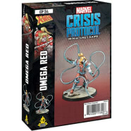 Marvel: Crisis Protocol - Omega Red Character Pack Thumb Nail