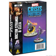 Marvel: Crisis Protocol - Doctor Strange & Clea Character Pack Thumb Nail