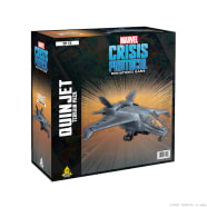 Marvel: Crisis Protocol - Quinjet Terrain Thumb Nail