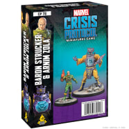 Marvel: Crisis Protocol - Baron Strucker & Arnim Zola Thumb Nail