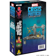 Marvel: Crisis Protocol: Rival Panels - Spider-Man vs Doctor Octopus Thumb Nail