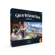 Great Western Trail: Rails to the North (2nd Edition) Thumb Nail