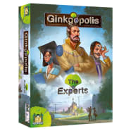 Ginkgopolis: The Experts Expansion Thumb Nail