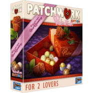 Patchwork: Valentine Edition Thumb Nail