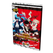 My Hero Academia: Series 2 - Crimson Rampage Booster Pack Thumb Nail