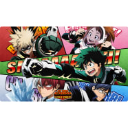 My Hero Academia: Go Beyond! Playmat Thumb Nail