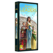 7 Wonders: New Edition: Leaders Expansion Thumb Nail