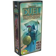 7 Wonders Duel: Pantheon Expansion Thumb Nail