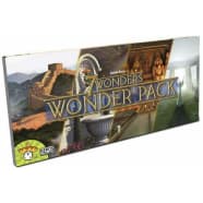 7 Wonders: Wonder Pack - Multilingual Edition Thumb Nail