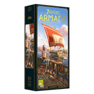 7 Wonders: Armada Expansion (New Edition) Thumb Nail