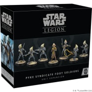 Star Wars Legion: Pyke Syndicate Foot Soldiers Thumb Nail