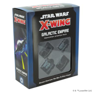 X-Wing Second Edition: Galactic Empire Squadron Starter Pack Thumb Nail