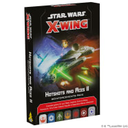 X-Wing Second Edition: Hot Shots and Aces II Expansion Pack Thumb Nail