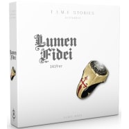 T.I.M.E. Stories: Lumen Fidei 1419 NT Expansion Thumb Nail