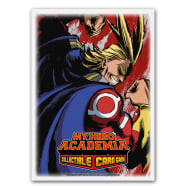 Dragon Shield Sleeves: Matte Art - My Hero Academia -  All Might Flex (100) Thumb Nail