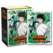 Dragon Shield Sleeves: Matte Art - My Hero Academia - Deku (100) Thumb Nail