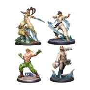 Street Fighter: The Miniatures Game SF III 3rd Strike Character Pack Thumb Nail