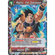 Raditz, the Oppressor Thumb Nail