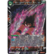 Machspeed Kaio-Ken Son Goku Thumb Nail