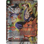 Dependable Brother Son Gohan Thumb Nail