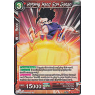 Helping Hand Son Gohan Thumb Nail