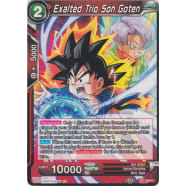 Exalted Trio Son Goten Thumb Nail