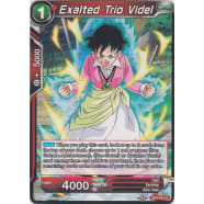 Exalted Trio Videl Thumb Nail