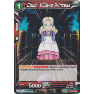Coco, Village Princess Thumb Nail