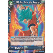 SSB Son Goku, the Sweeper Thumb Nail