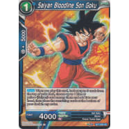 Saiyan Bloodline Son Goku Thumb Nail