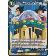 Trunks, Fighting the Darkness Thumb Nail