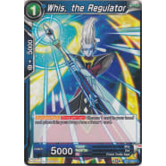 Whis, the Regulator Thumb Nail