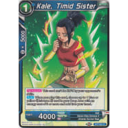 Kale, Timid Sister Thumb Nail