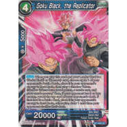 Goku Black, the Replicator Thumb Nail