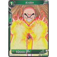 Krillin Thumb Nail