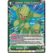 Saibaimen, Endless Explosions Thumb Nail