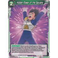 Hidden Power of the Saiyans Thumb Nail