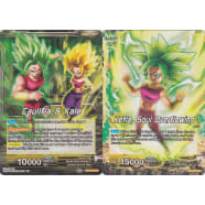 Kefla, Soul Overflowing / Caulifla & Kale Thumb Nail