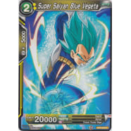 Super Saiyan Blue Vegeta Thumb Nail