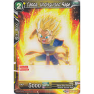 Cabba, Undisguised Rage Thumb Nail