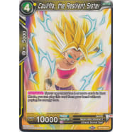 Caulifla, the Resilient Sister Thumb Nail