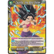 Caulifla, the Bold Sister Thumb Nail