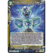 Frost, the Path to Full Power Thumb Nail