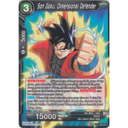Son Goku, Dimensional Defender Thumb Nail
