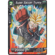 Super Saiyan Trunks Thumb Nail